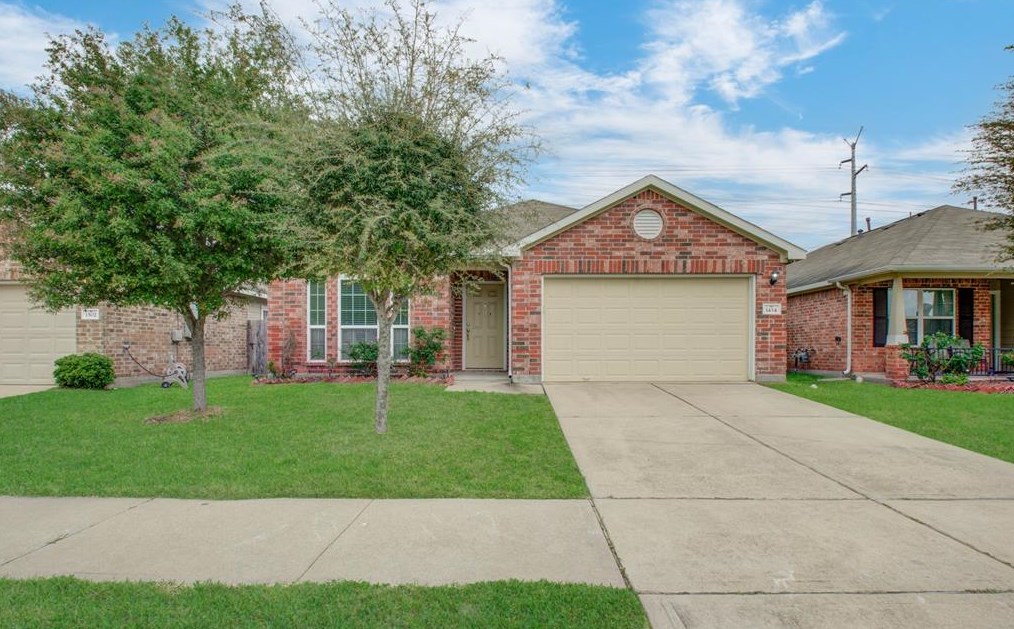 1434 Daffodil Rd, Missouri City, TX 77489