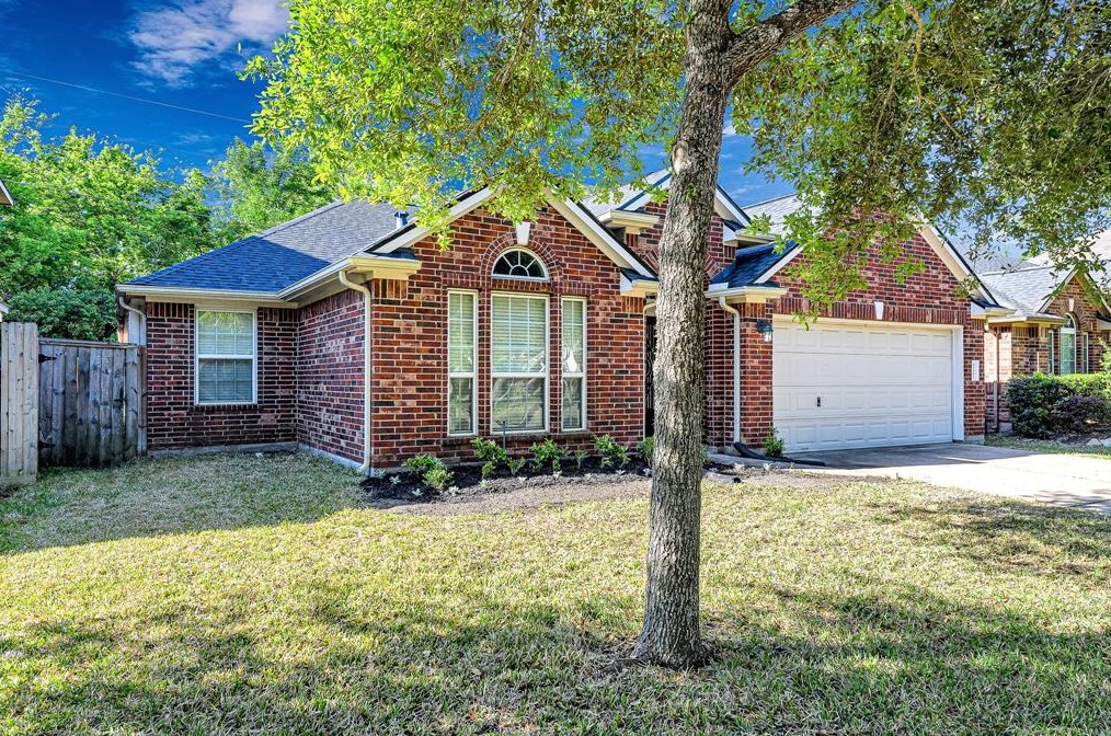 21411 Venture Park Dr, Richmond, TX 77406