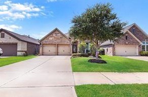 4211 Ponderosa Hills Ln, Katy TX  77494-6746 exterior