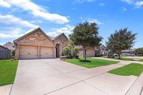 4211 Ponderosa Hills Ln, Katy TX  77494-6746 exterior