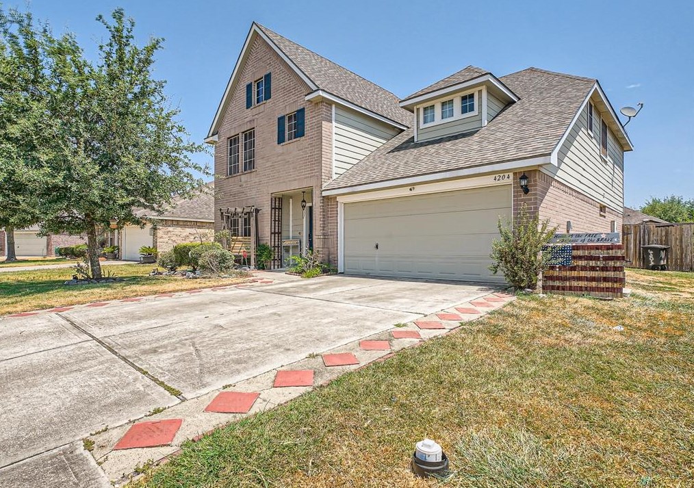 4204 Cinnamon St, Baytown, TX 77521-6524
