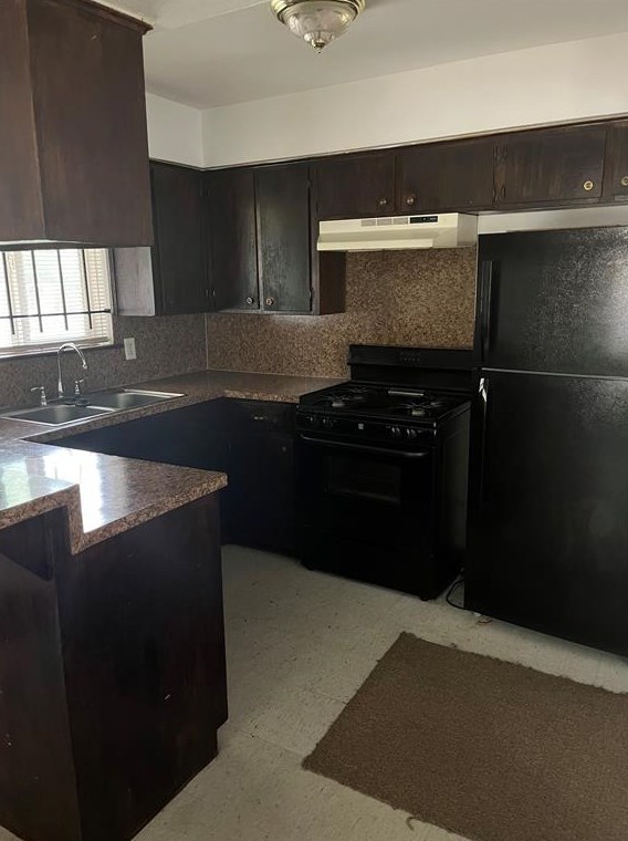 4414 Oak Shadows Dr, Houston TX  77091-5215 exterior