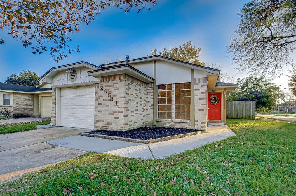 20631 Burwood Cir, Katy, TX 77449