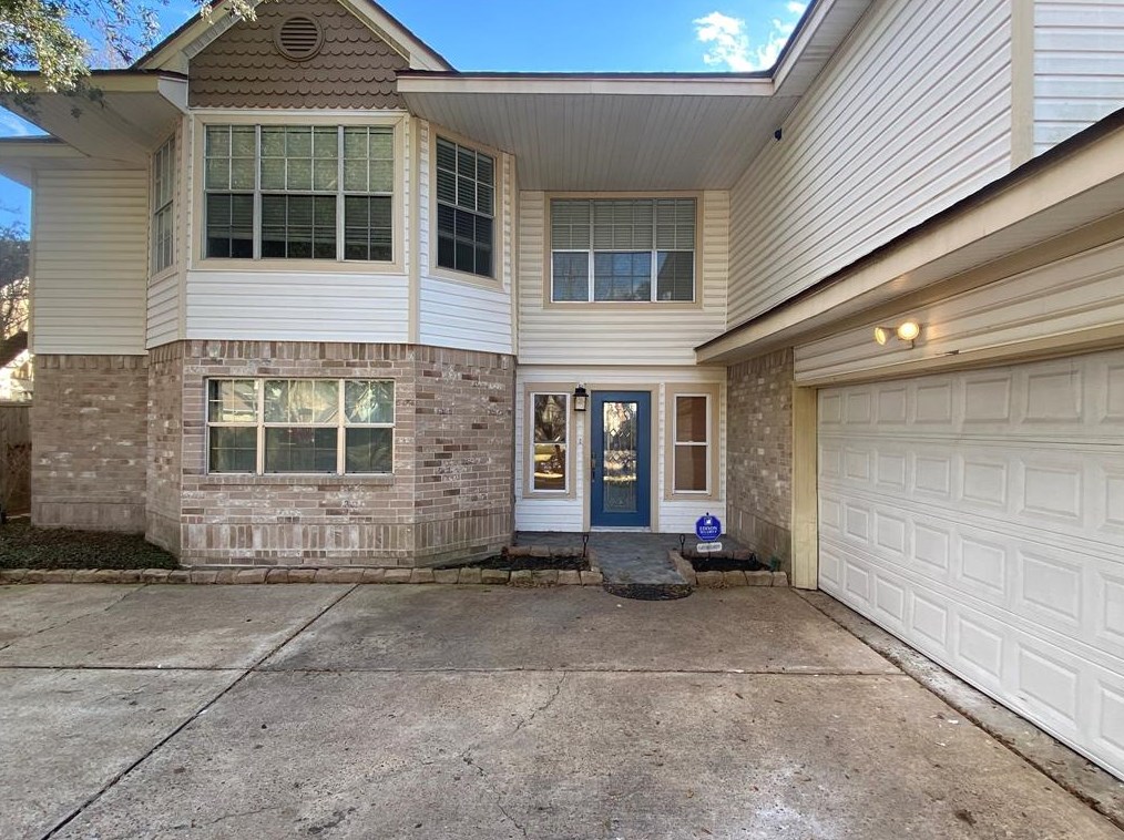 14707 Via Del Norte Dr, Houston, TX 77083