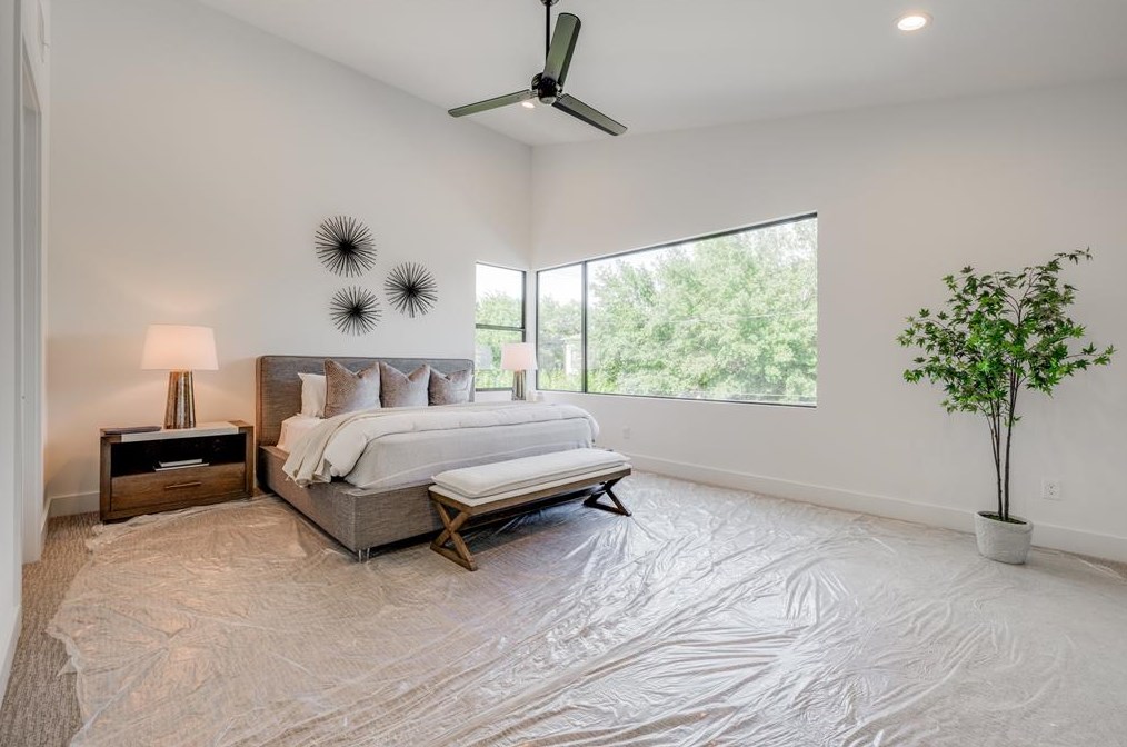 602 Clay St, Houston TX  77019-4464 exterior