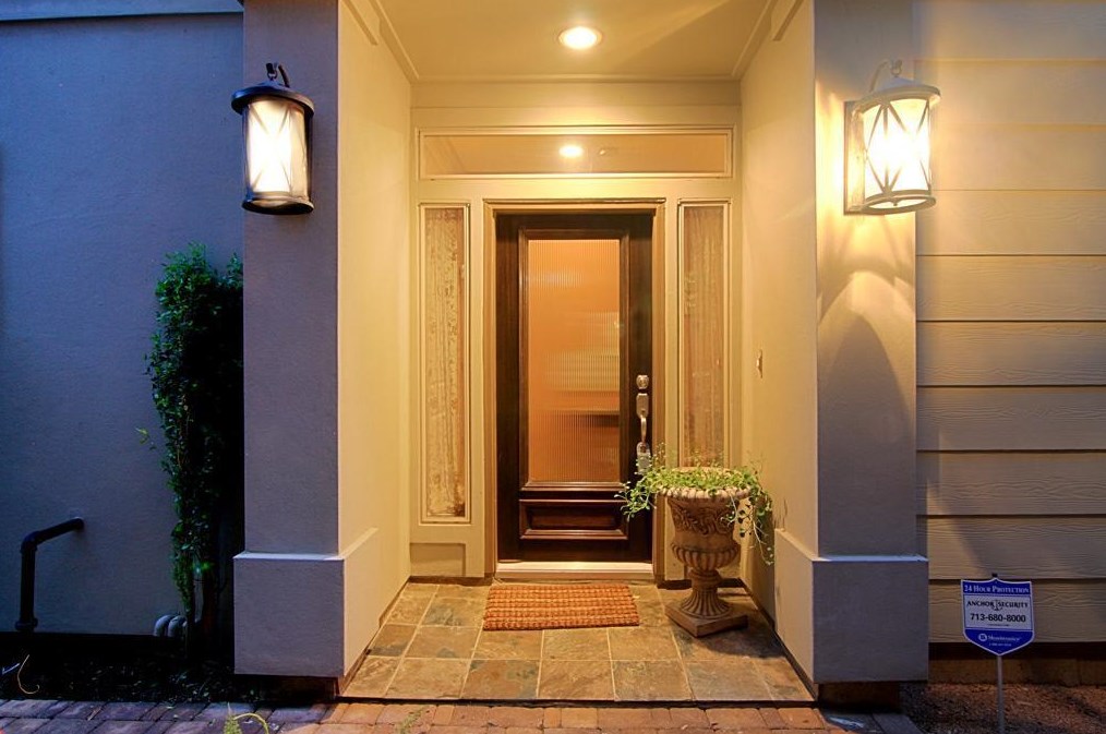 234 Detering St, Houston TX  77007-8206 exterior