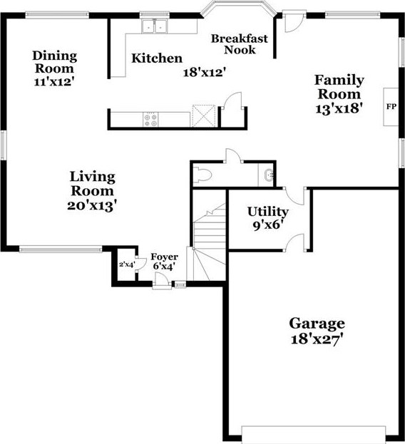 5511 Aberton Ln, Spring, TX 77379-6067
