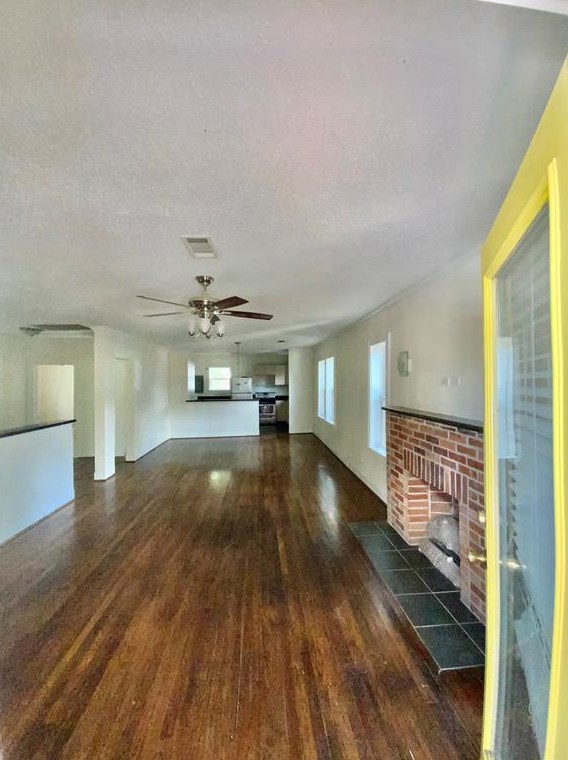 409 Saulnier St, Houston TX  77019-4732 exterior