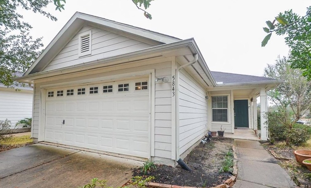 5843 Silver Oak, Missouri City, TX 77459