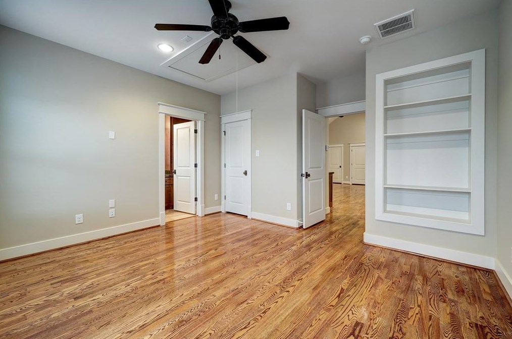 1807 Morse St, Houston TX  77019-6809 exterior