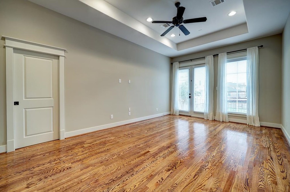 1807 Morse St, Houston TX  77019-6809 exterior