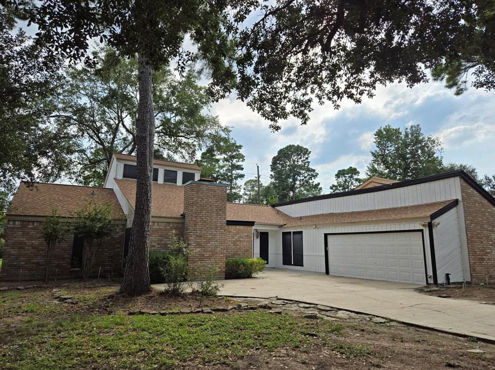 16403 Wolverton Dr, Spring TX  77379-7435 exterior