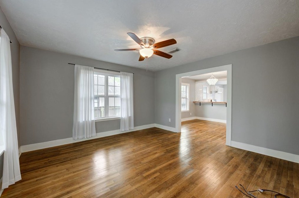 213 23rd St, Houston TX  77008-2545 exterior