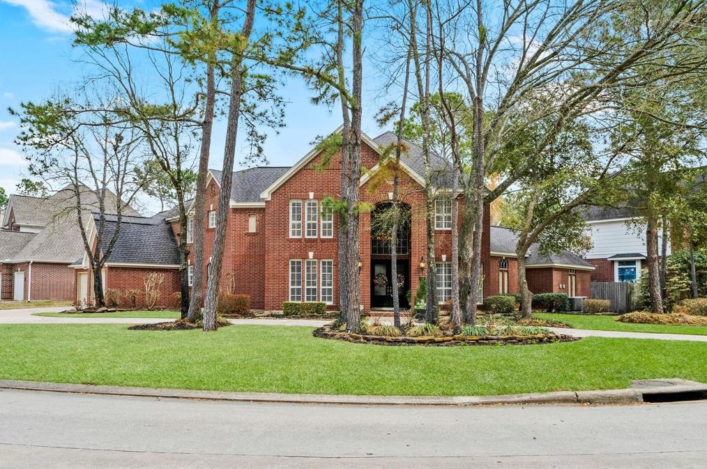 101 Wedgemere Cir, Spring, TX 77381-4194