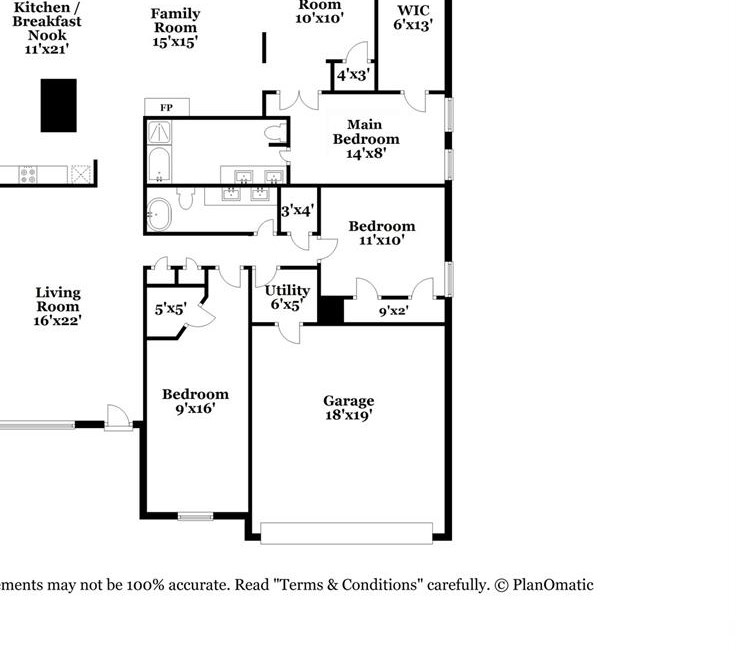 21206 Linden Hills Ln, Humble, TX 77338