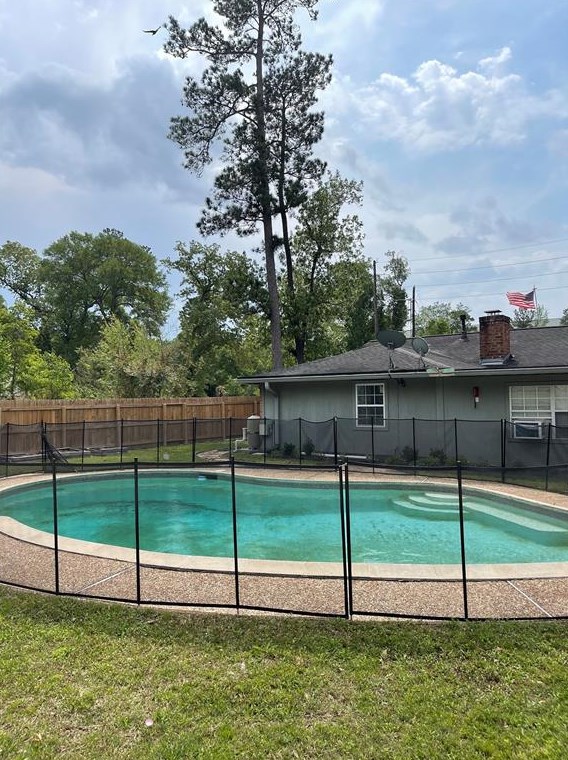 119 Oakwood Dr, Spring TX  77386-1121 exterior