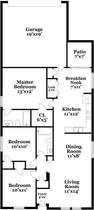 6154 Settlers Lake Cir E, Katy, TX 77449