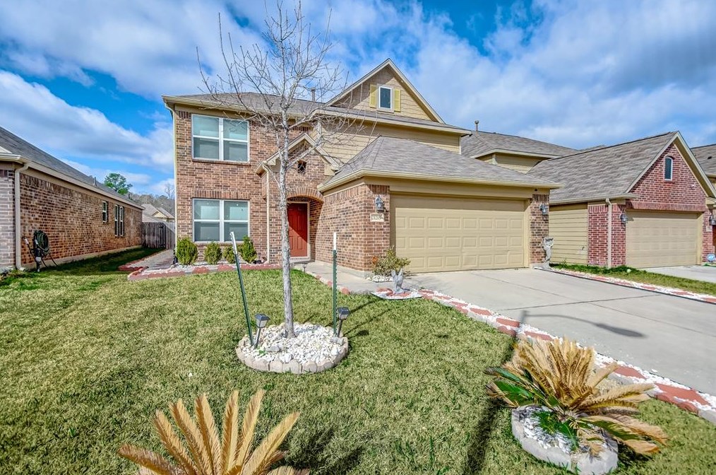 21215 Fox Hillside Way, Humble, TX 77338-1471