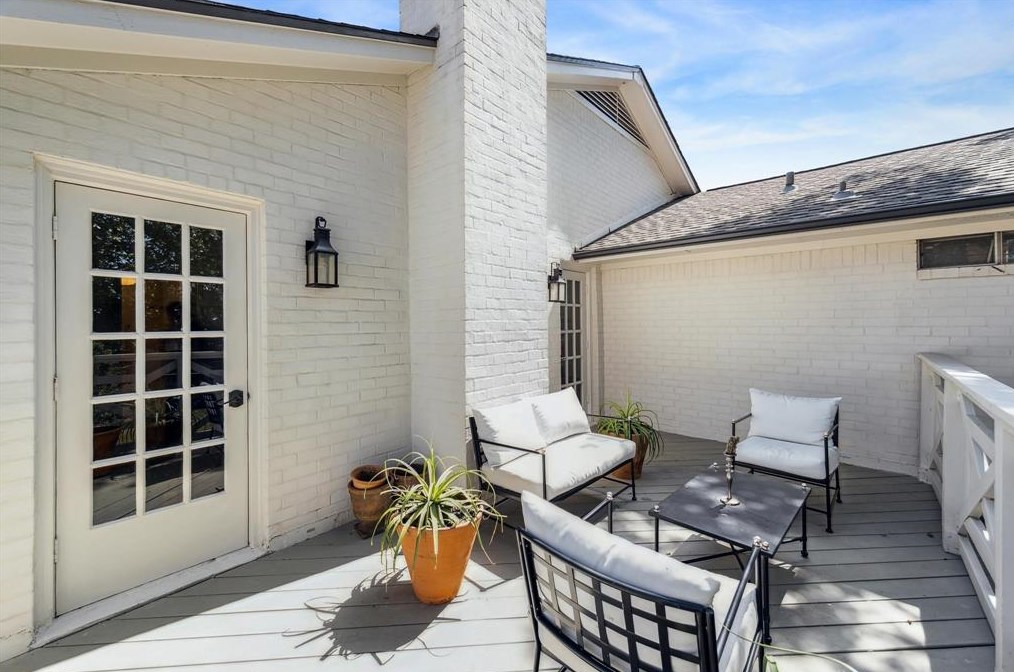 4022 Marlowe St, Houston TX  77005-2045 exterior