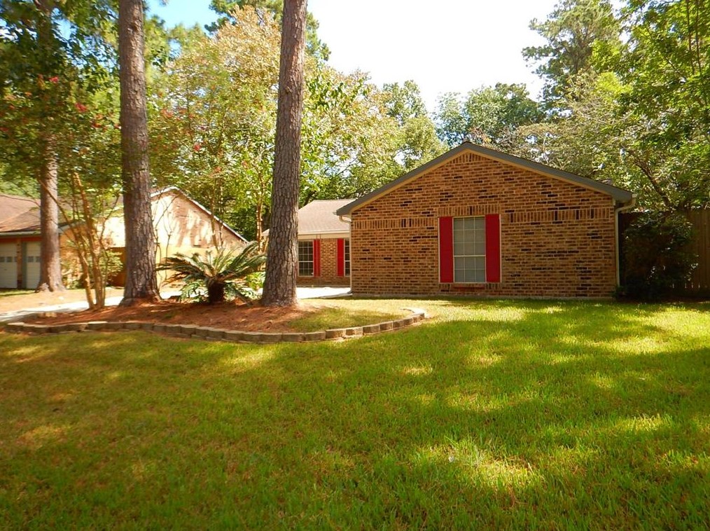 25318 Pepper Ridge Ln, Spring TX  77373-6077 exterior
