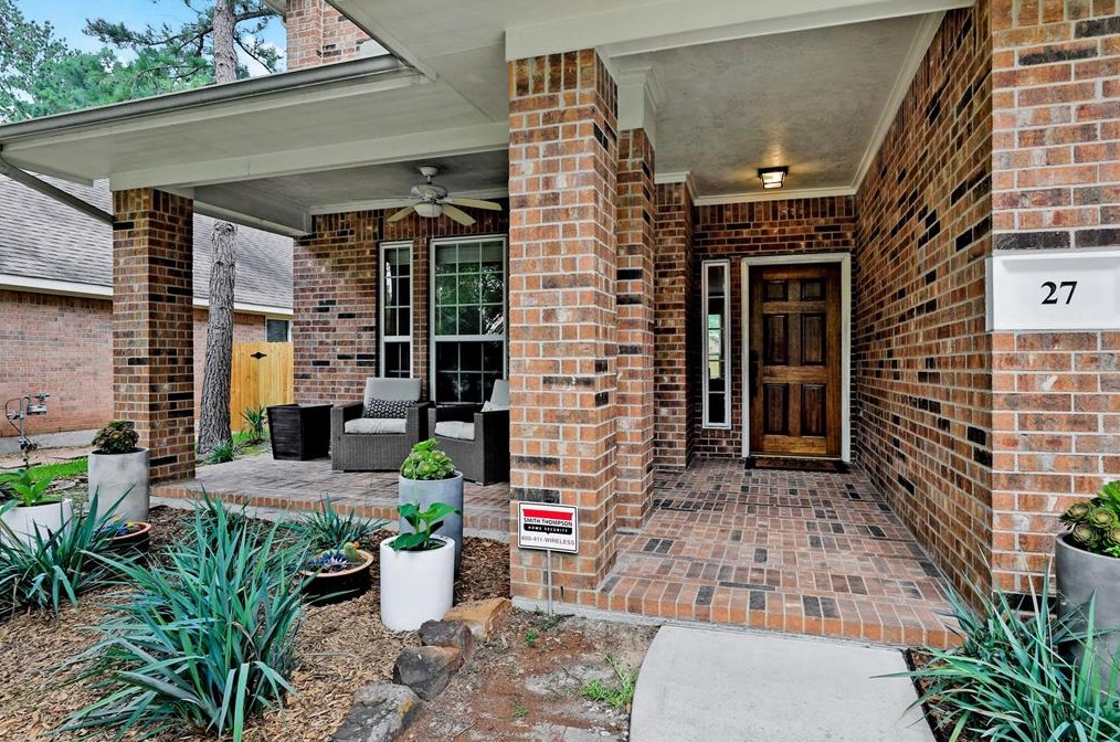 27 English Lavender Pl, Spring, TX 77382-4804
