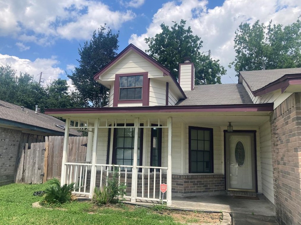7007 Marisol Dr, Houston TX  77083-2305 exterior