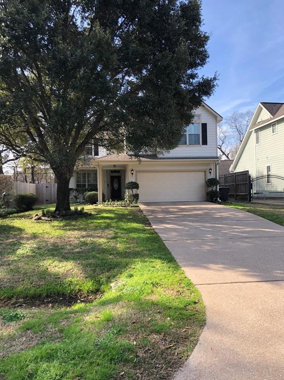 951 Lamonte Ln, Houston, TX 77018