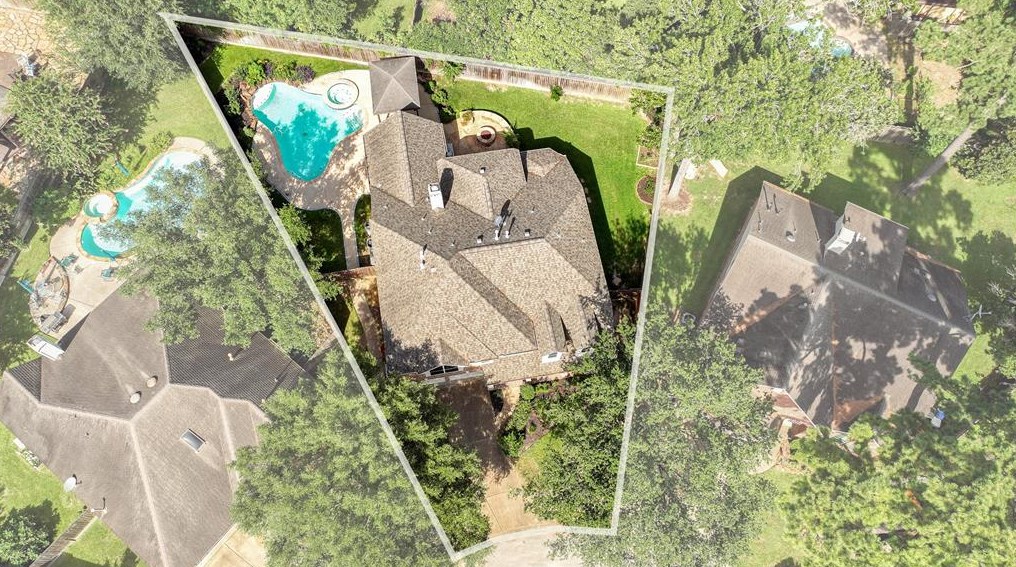 7802 Stone Oak Ct, Houston TX  77070-4337 exterior