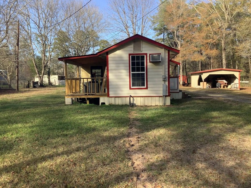 67 County Road 3893, Cleveland TX  77328-3531 exterior