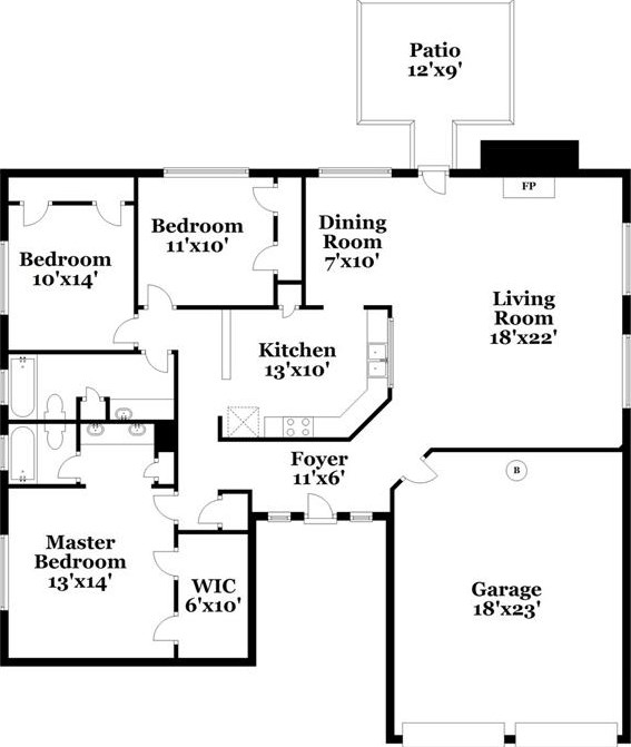 8334 Buckeye Glen Ln, Humble, TX 77338