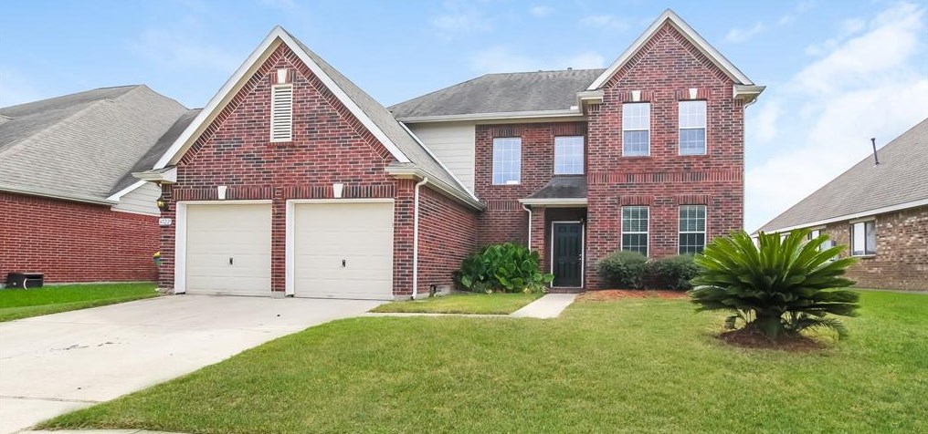 4722 Shale Dr, Baytown TX  77521-2582 exterior