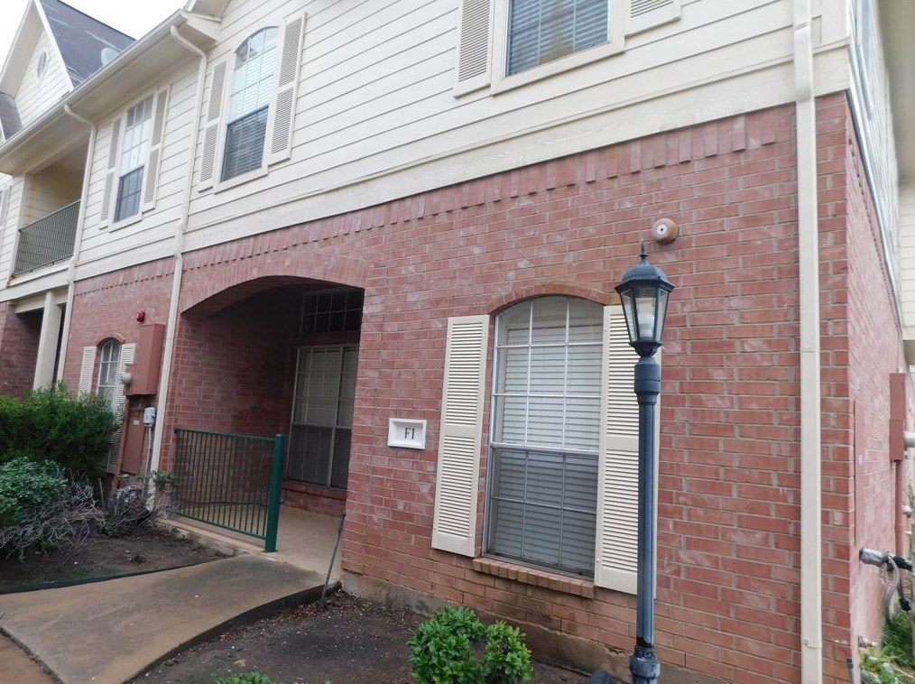 2710 Grants Lake Blvd Unit F1, Sugar Land, TX 77479