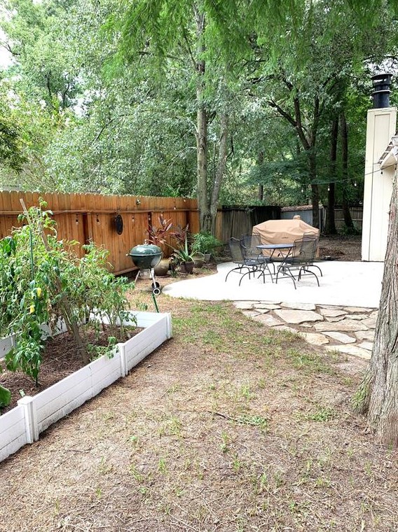 7 Black Cherry Ct, Spring TX  77381-3450 exterior