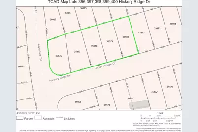 5 Lots Hickory Ridge Drive, Trinity, TX 78562 - Photo 4