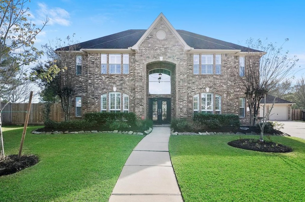 15307 Stoneridge Park Ln, Cypress TX  77429-1581 exterior