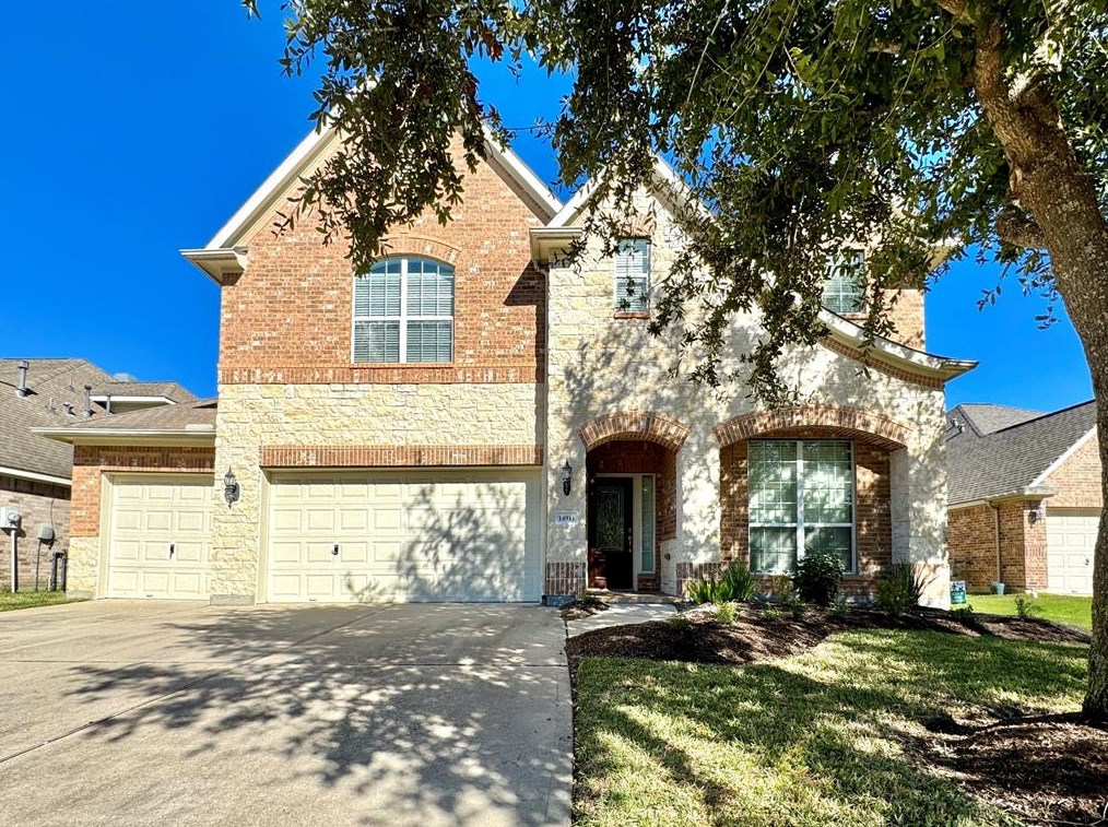 14911 Golden Hawk Trl, Cypress, TX 77433