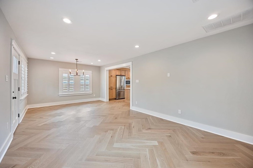 1104 Walton St, Houston TX  77009-3034 exterior