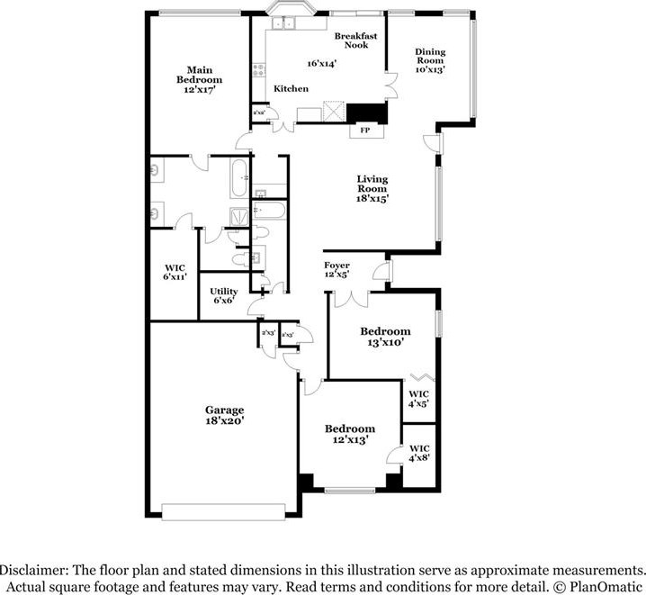 13954 Dentwood Dr, Houston, TX 77014