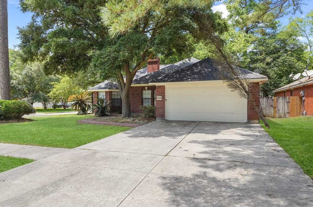3103 Pine Dust Ln, Spring, TX 77373-6628