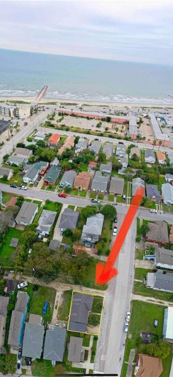 2512 38th St, Galveston, TX 77550