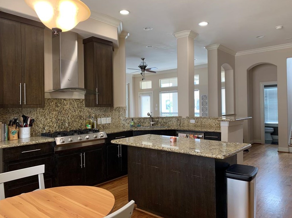 606 Reinicke St, Houston TX  77007-5100 exterior