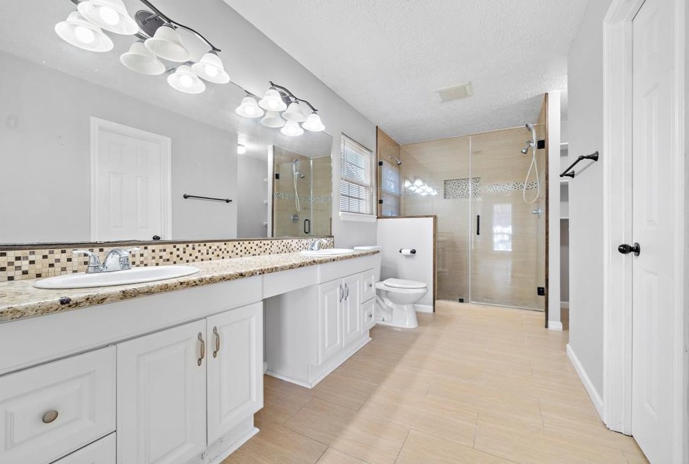 2127 Goldspring Ln, Spring TX  77373-6304 exterior