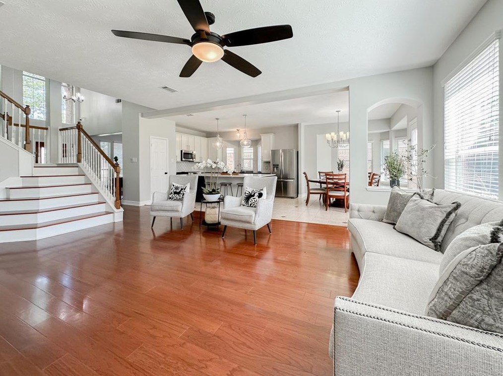 7710 Trophy Pl Dr, Humble TX 77346-8161 exterior