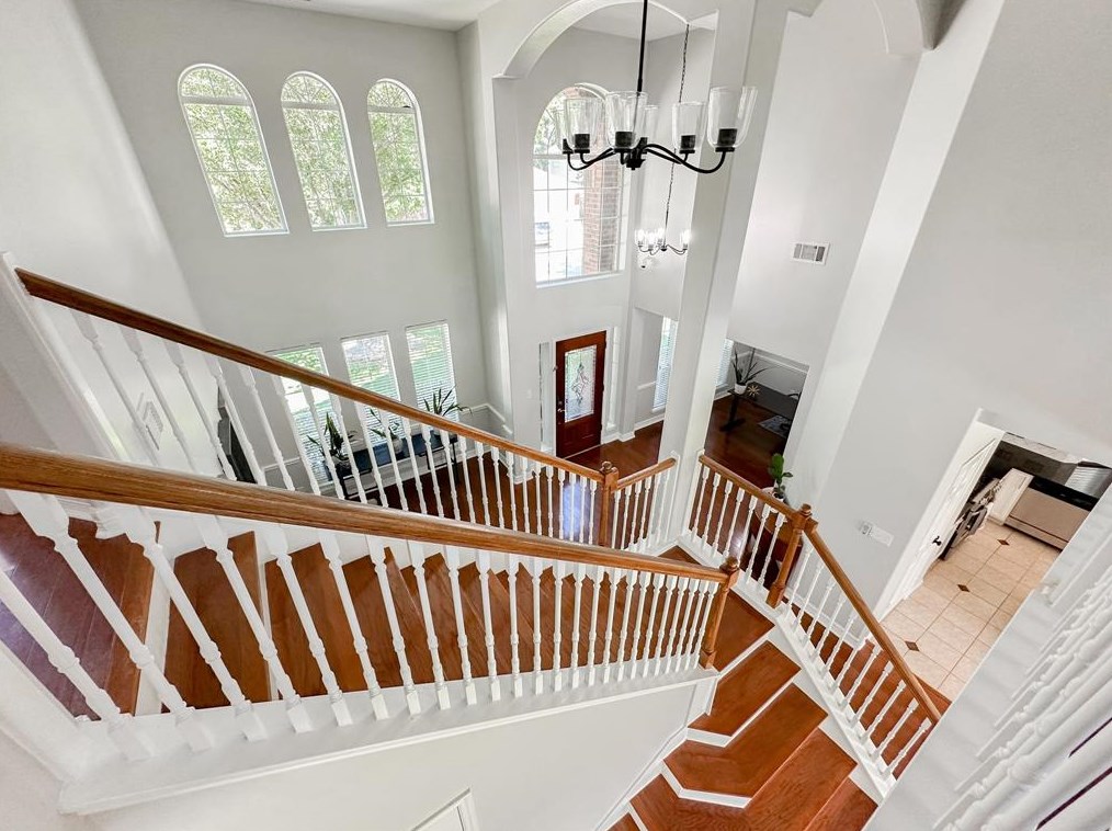 7710 Trophy Pl Dr, Humble TX 77346-8161 exterior