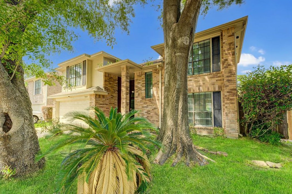 16418 Salinas Ln, Houston, TX 77095