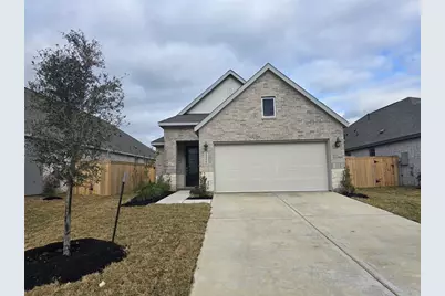 1071 Blue Stone Drive, Beasley, TX 77417 - Photo 1