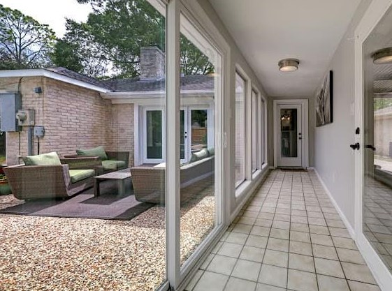 12322 Attlee Dr, Houston TX exterior