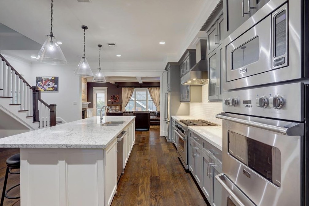 414 18 St, Houston TX  77008-3502 exterior