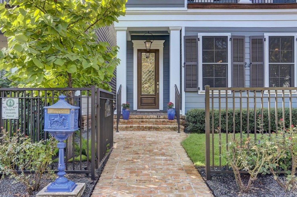 414 18 St, Houston TX  77008-3502 exterior