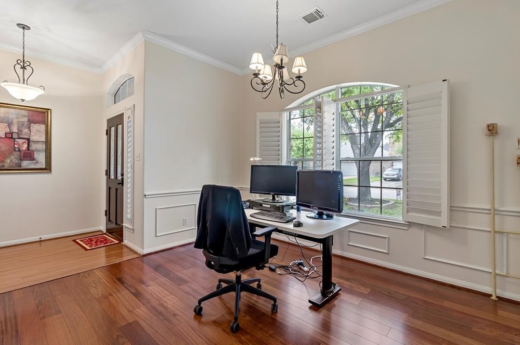 7807 Desert Canyon Ct, Houston TX  77041-1248 exterior